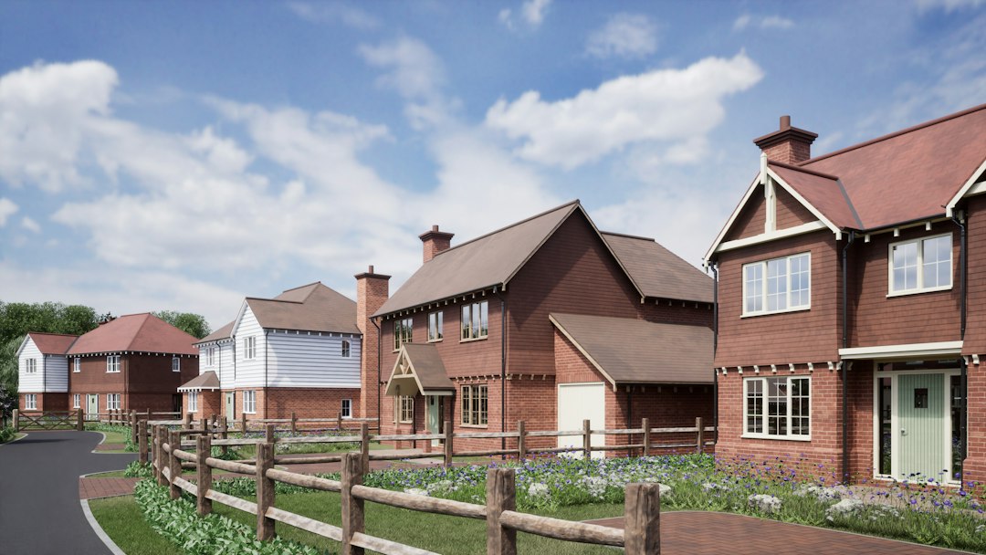 UK Housebuilders' Stocks Rise with First-Time Buyer Scheme