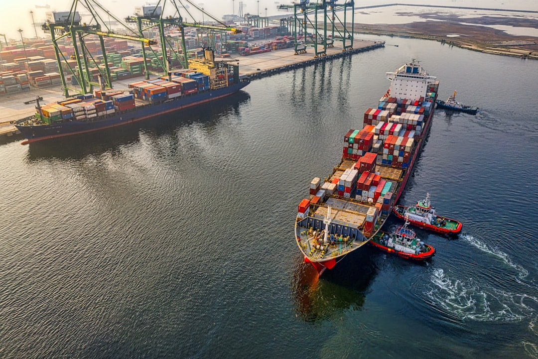 Container Shipping Rates Spike, Straining Logistics Budgets