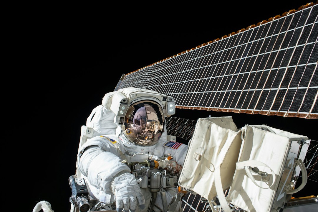 Google Launches Project Suncatcher for AI in Space