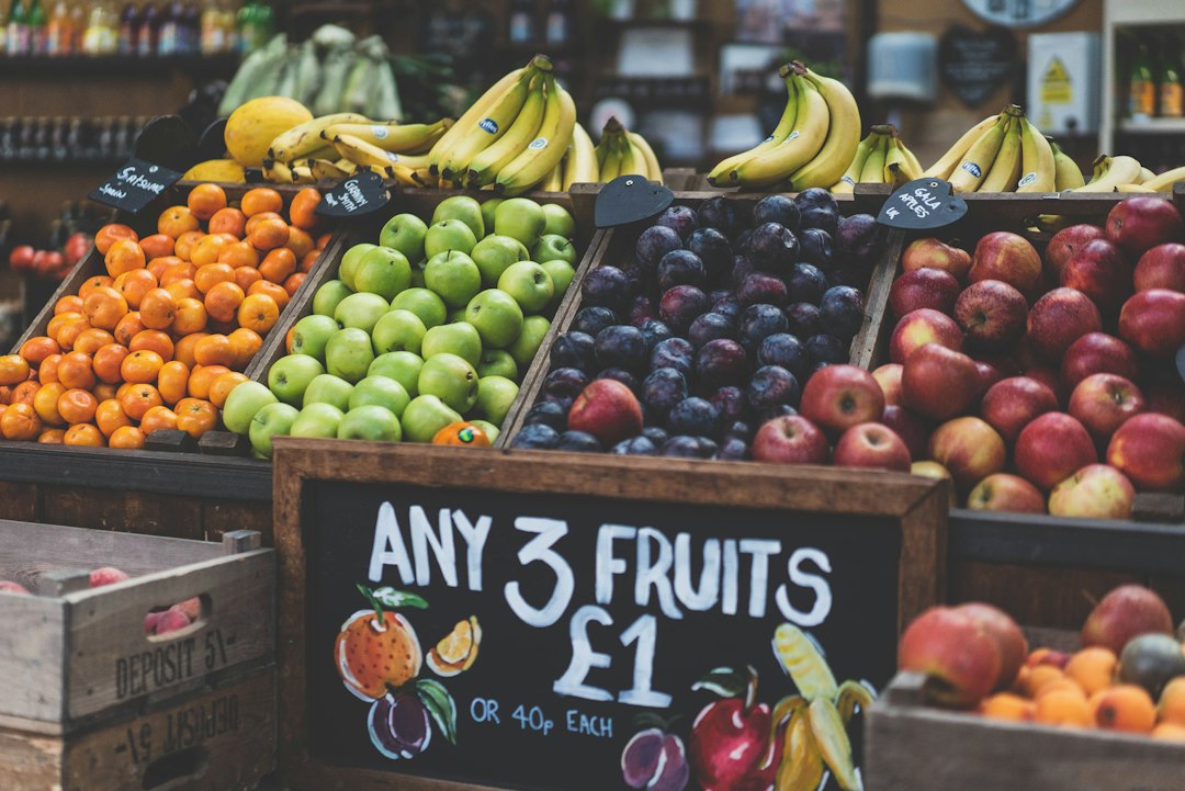 UK food and drink trade deficit largest since 2000 at £21bn