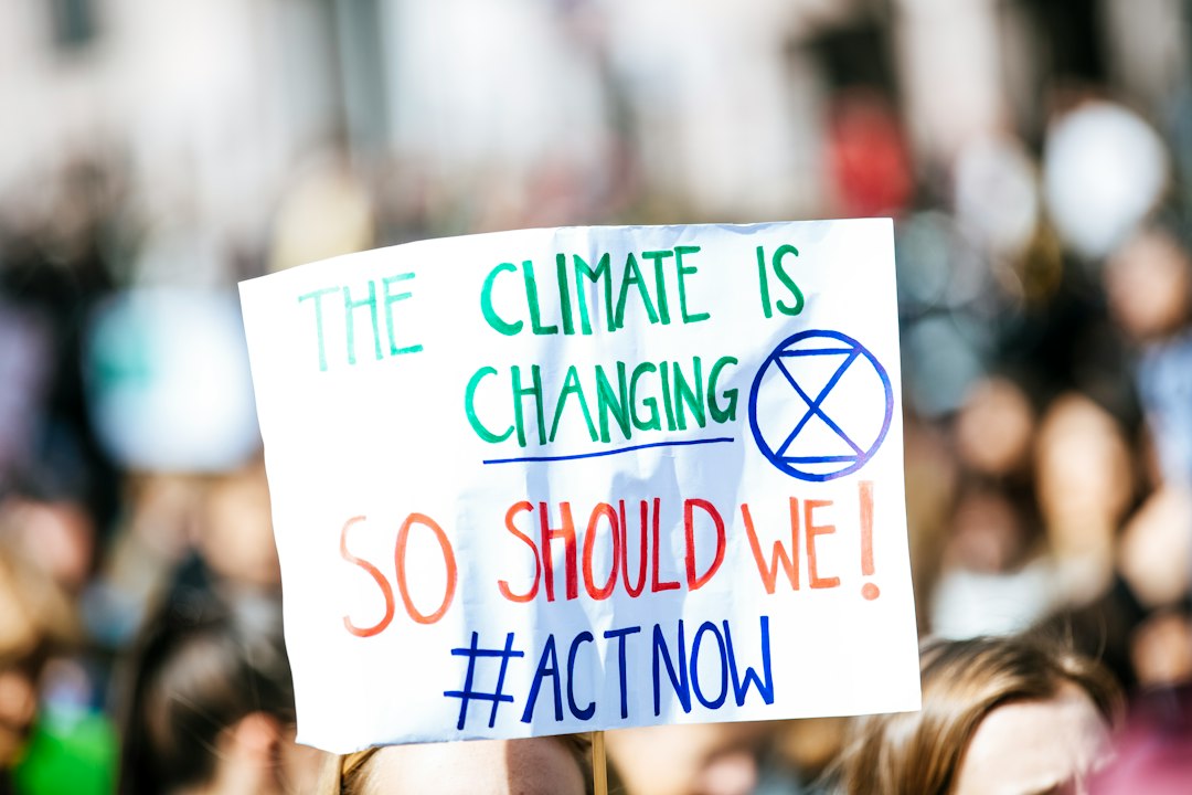 Central Banks Must Address Climate Change, Says ECB's Sleijpen