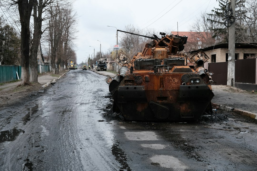 Russia-Ukraine War Reshapes Global Energy Markets