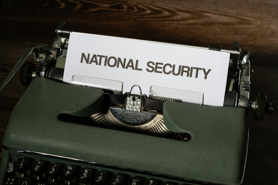 U.S. and China Discuss AI National Security Framework
