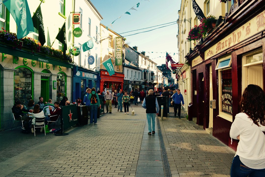 The Impact of Data Center Expansion on Ireland's Workforce