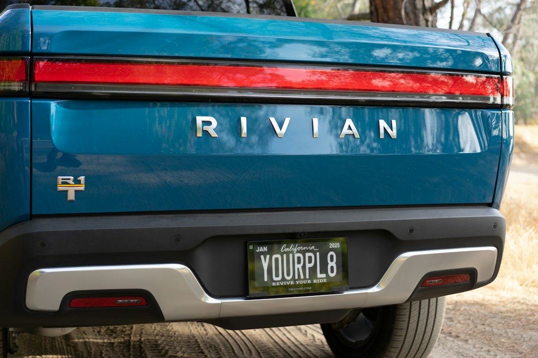 Rivian C.E.O. Proposes Boosting American Car Production