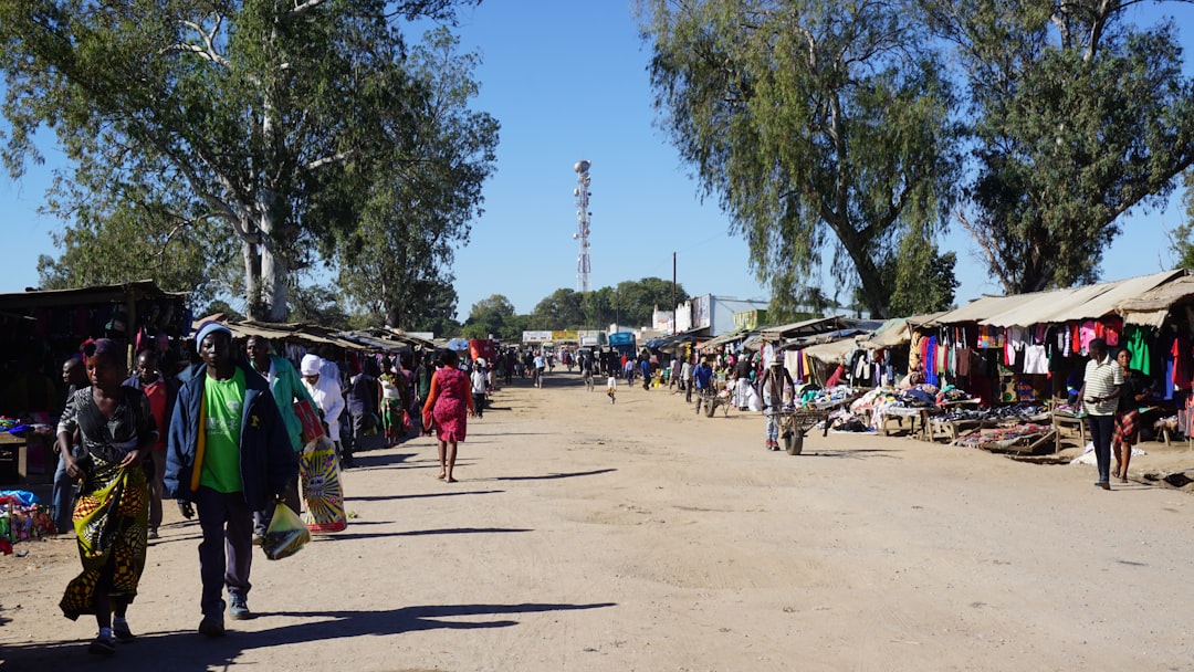 Zambia Sees GDP Accelerating to 6% in 2027, Fastest Since 2021