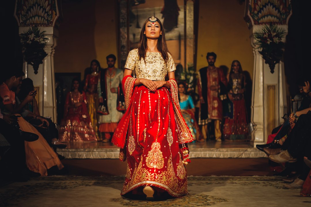Indian Craftsmanship Fuels Global Luxury Fashion