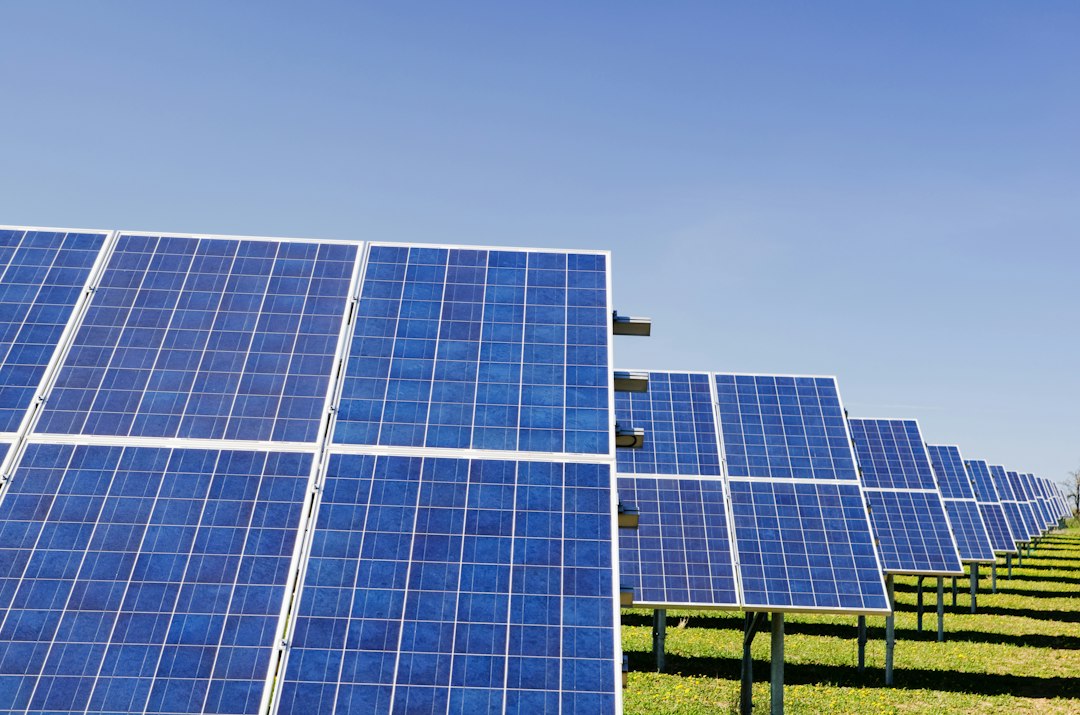 How the oil capital of the US welcomed a solar power boom