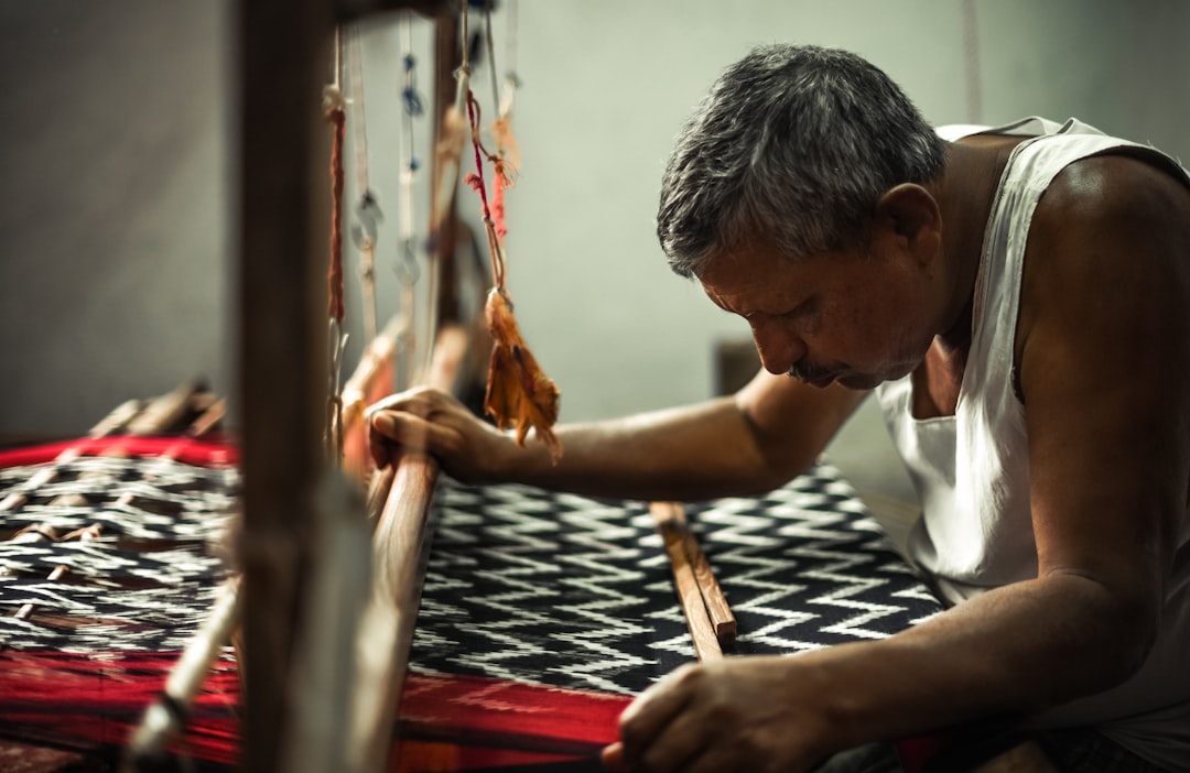Indian Craftsmanship Fuels Global Luxury Fashion