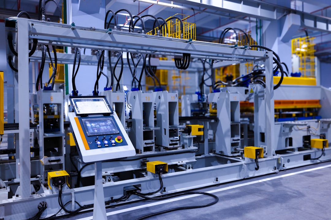 AI Connects Lab Machines for Seamless Experimentation