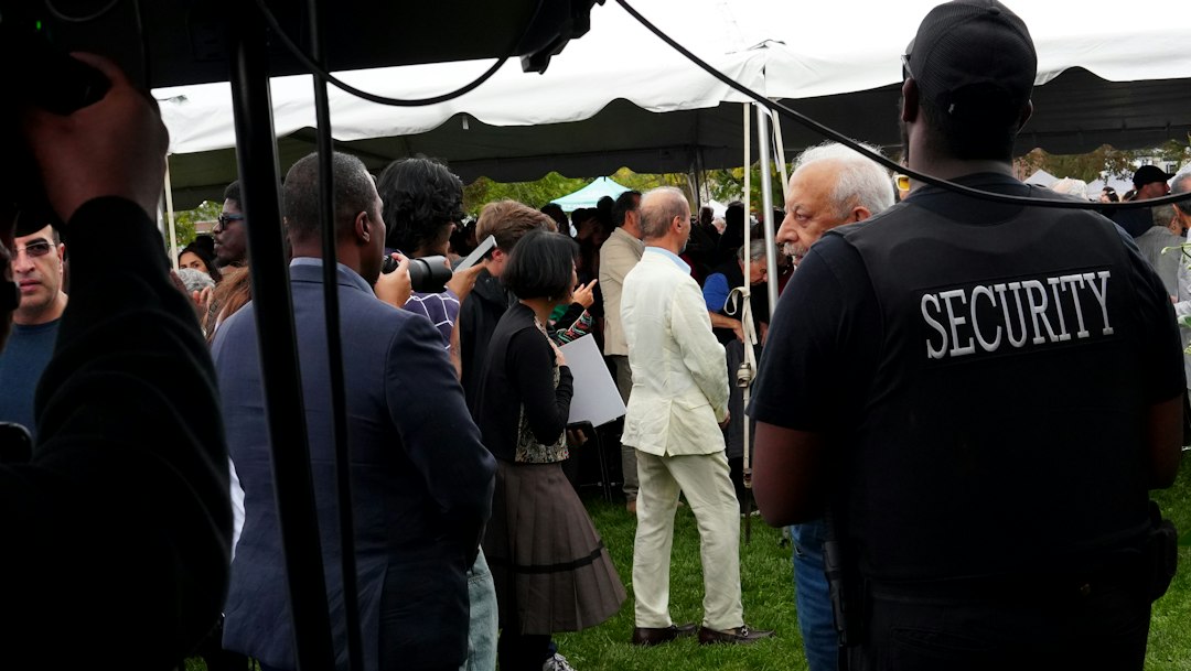 Event Security Lapses Spark Major Safety Concerns