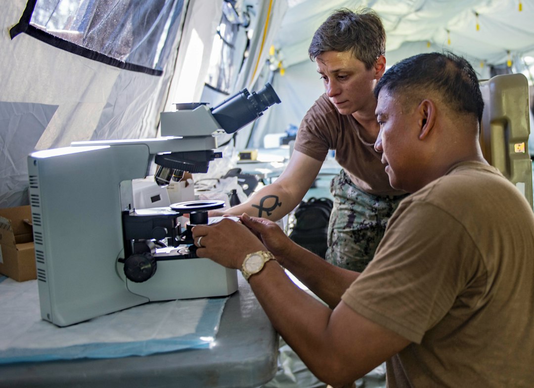 US Navy Reveals Future Tech Priorities