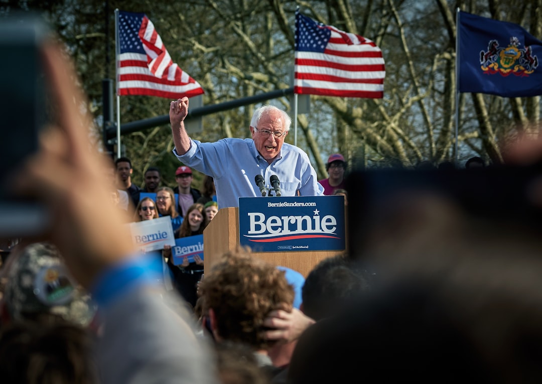 Bernie Sanders Calls for Ban on Superintelligent AI Development