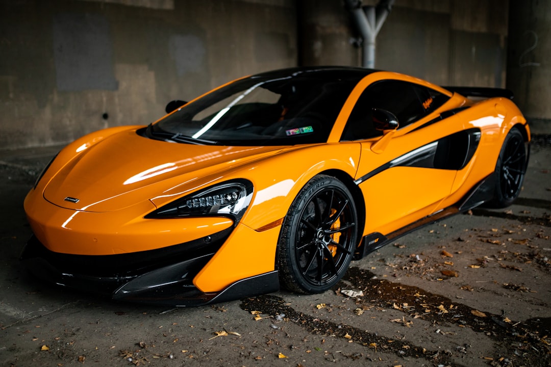 McLaren to build SUVs geared towards Formula One fans with children
