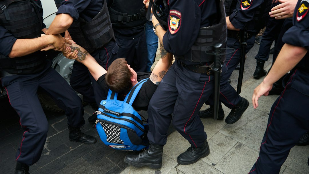 Hundreds Detained in France as Some Student Protests Turn Violent