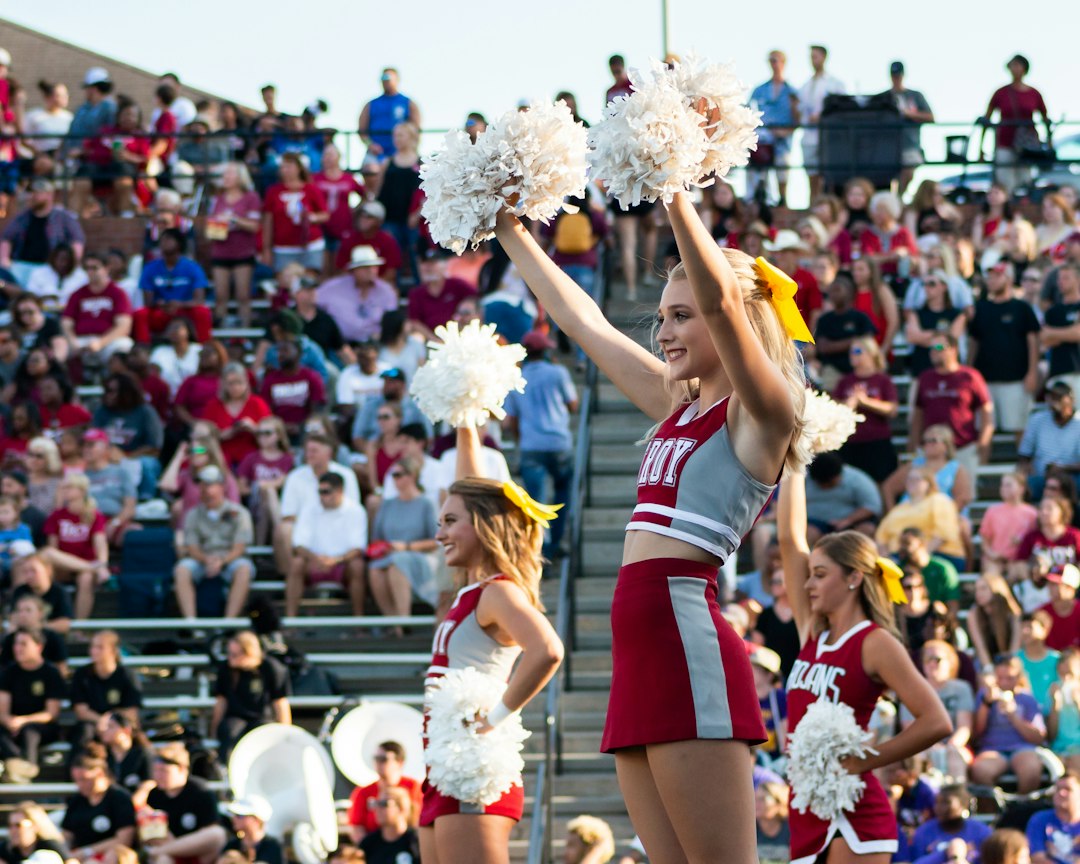Dee Brock Transforms Cheerleading Programs Forever
