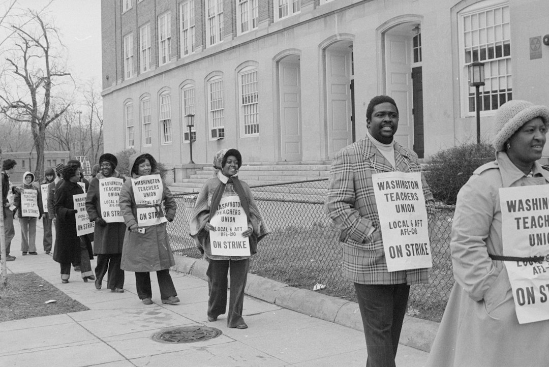 Justice Department Halts School Desegregation Efforts | Career Outlook