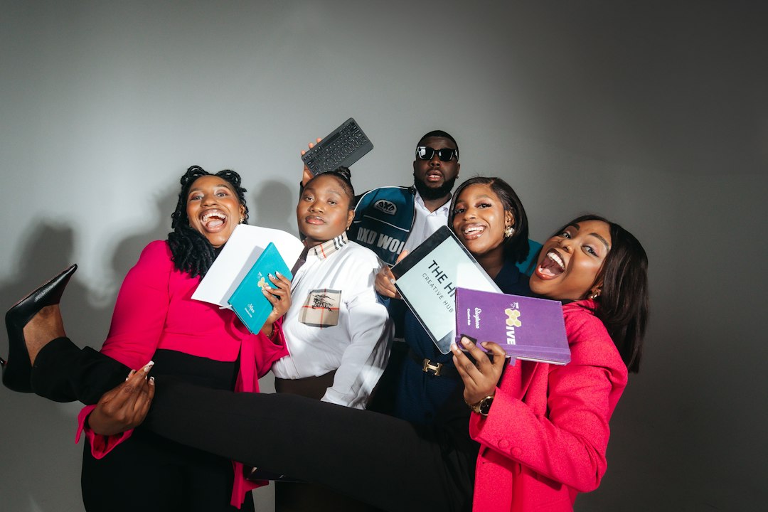 Student Leverages Tech for Family Learning, Women's Skills