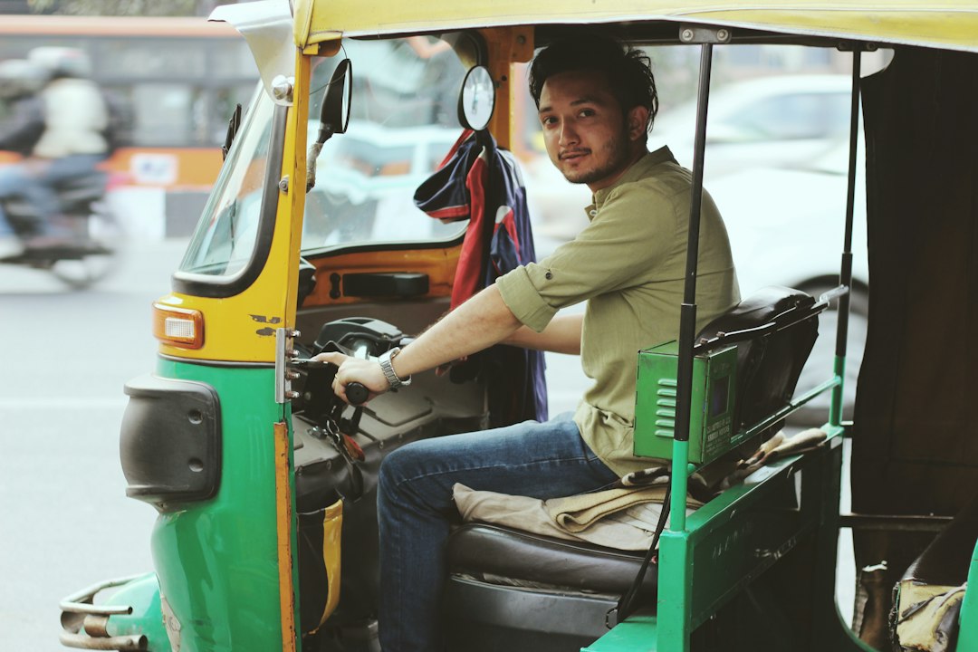 VVIP Movement Cuts Earnings for Auto, Delivery Workers