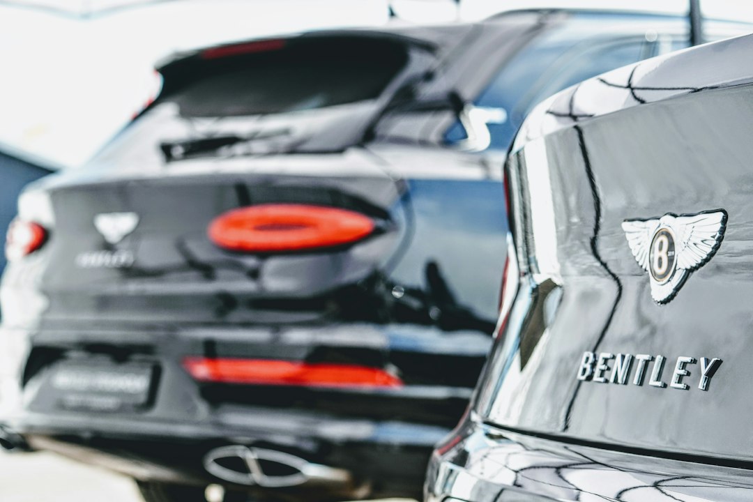 Bentley Unveils Electric Car with Engine Sound Simulation