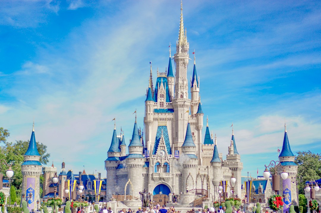 Disney Hires Its First CTO Amid Industry Push to Embrace A.I.
