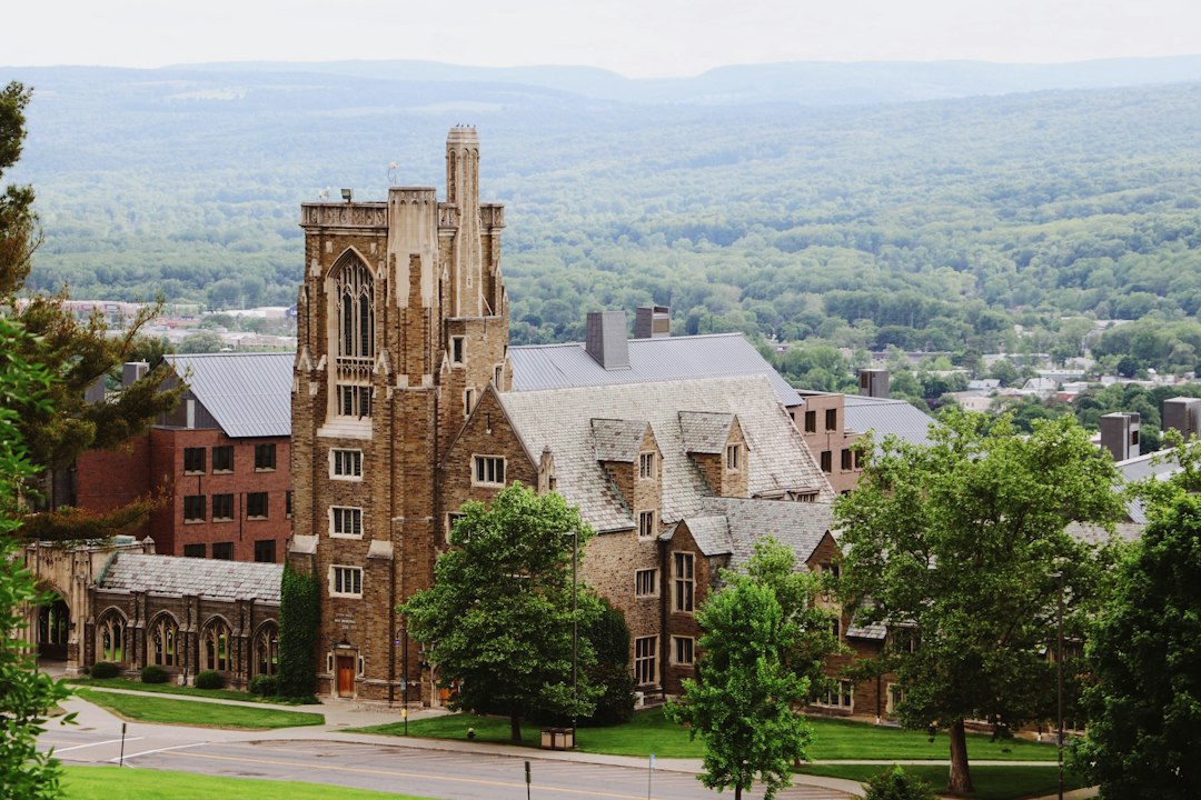 A Timeline of the Cornell University Rape Investigation