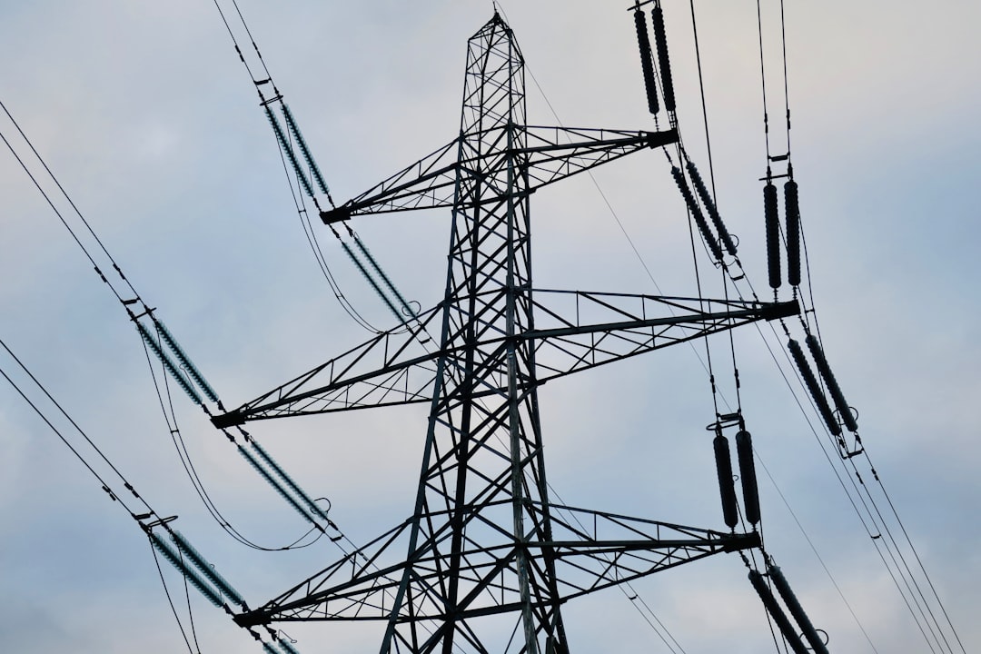 £70 Billion Grid Upgrade Transforms Energy Project Management