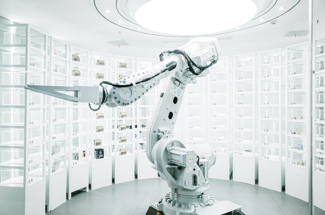 AI Connects Lab Machines for Seamless Experimentation