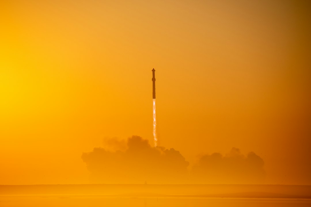 Starship's 1,800 Launches Needed for Space Data Centers