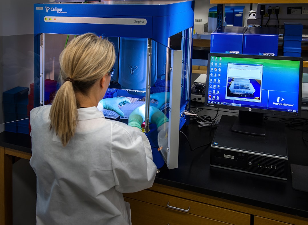 Anthropic's Biolab Unveils CRISPR-Comparable Discovery