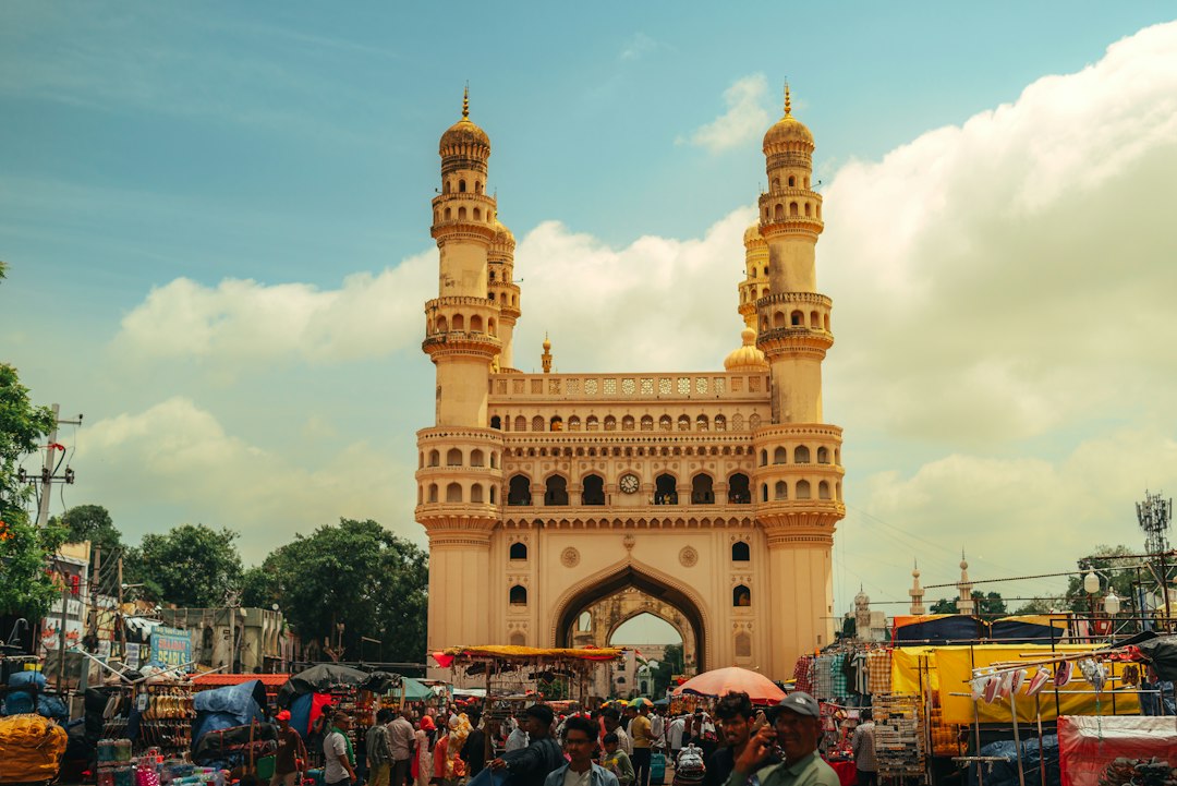 Hyderabad leads emergence of India’s new data centre hubs