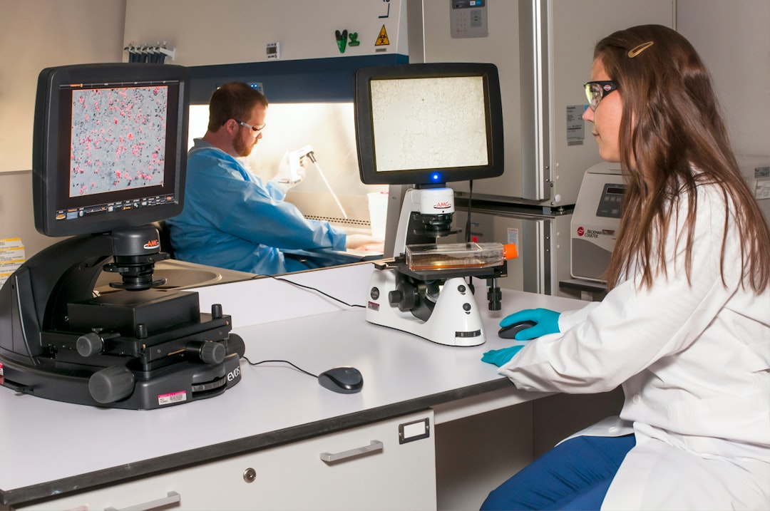 AI Connects Lab Machines for Seamless Experimentation | Career Outlook