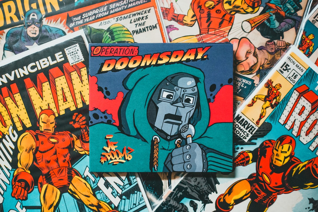 Comic Book Educates Students on ICE Rights