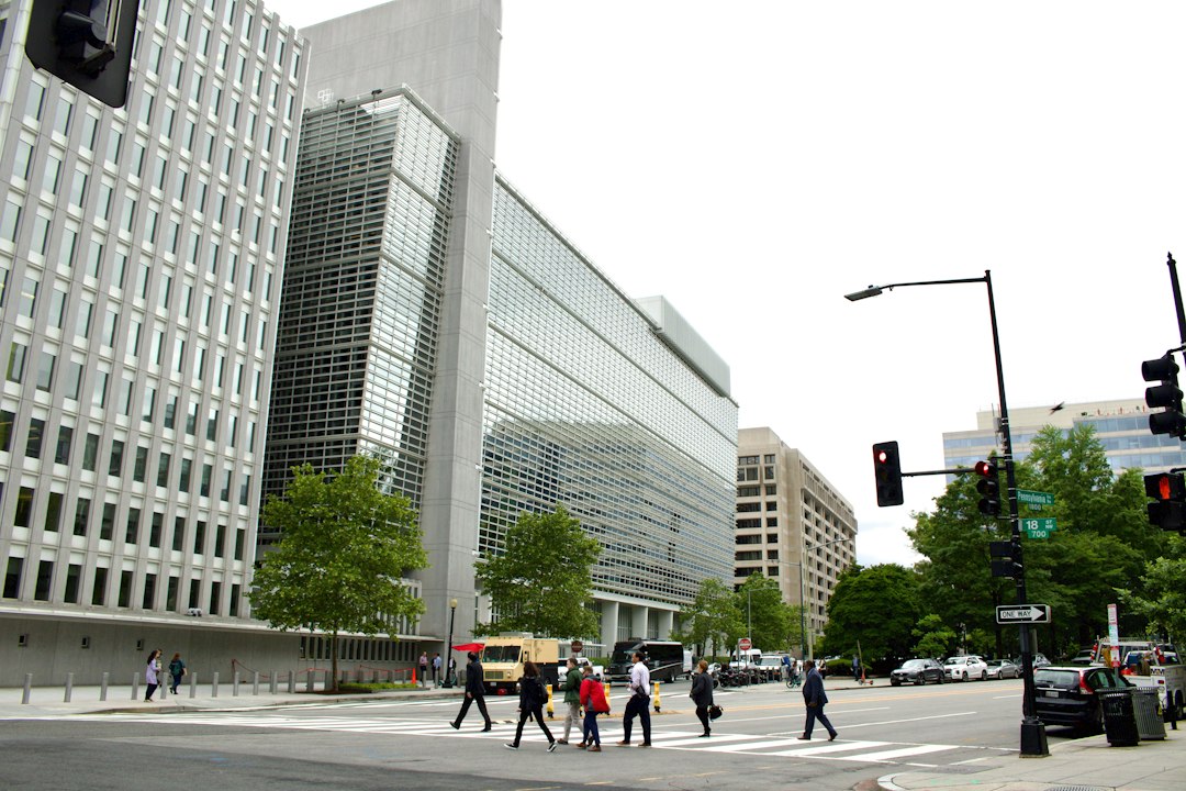 World Bank Courts Private Financing Amid Global Debt Burden