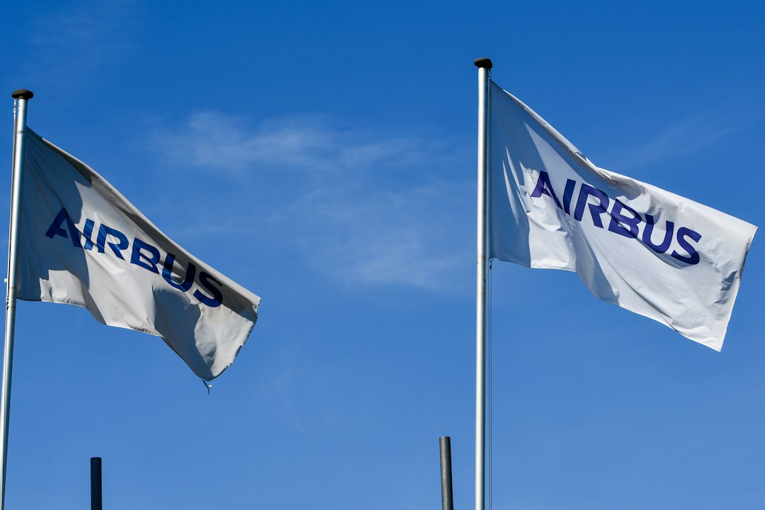 Airbus Wins 25-Year Cybersecurity Contract for French Military