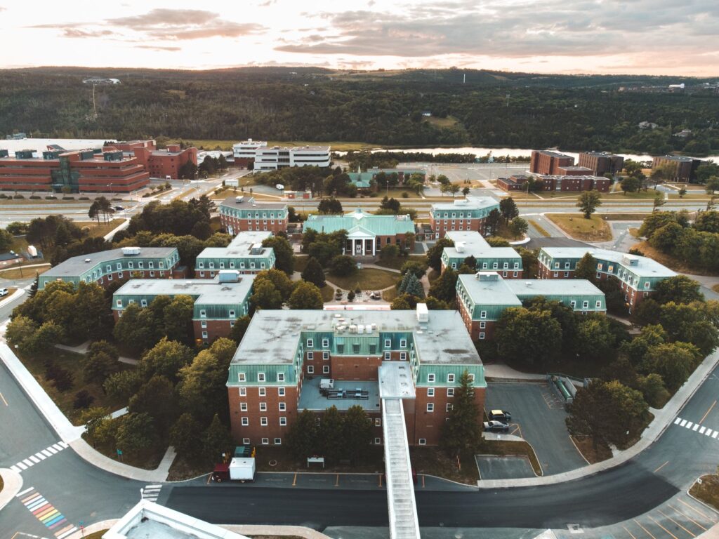 Universities confront enrollment squeeze and digital overhaul