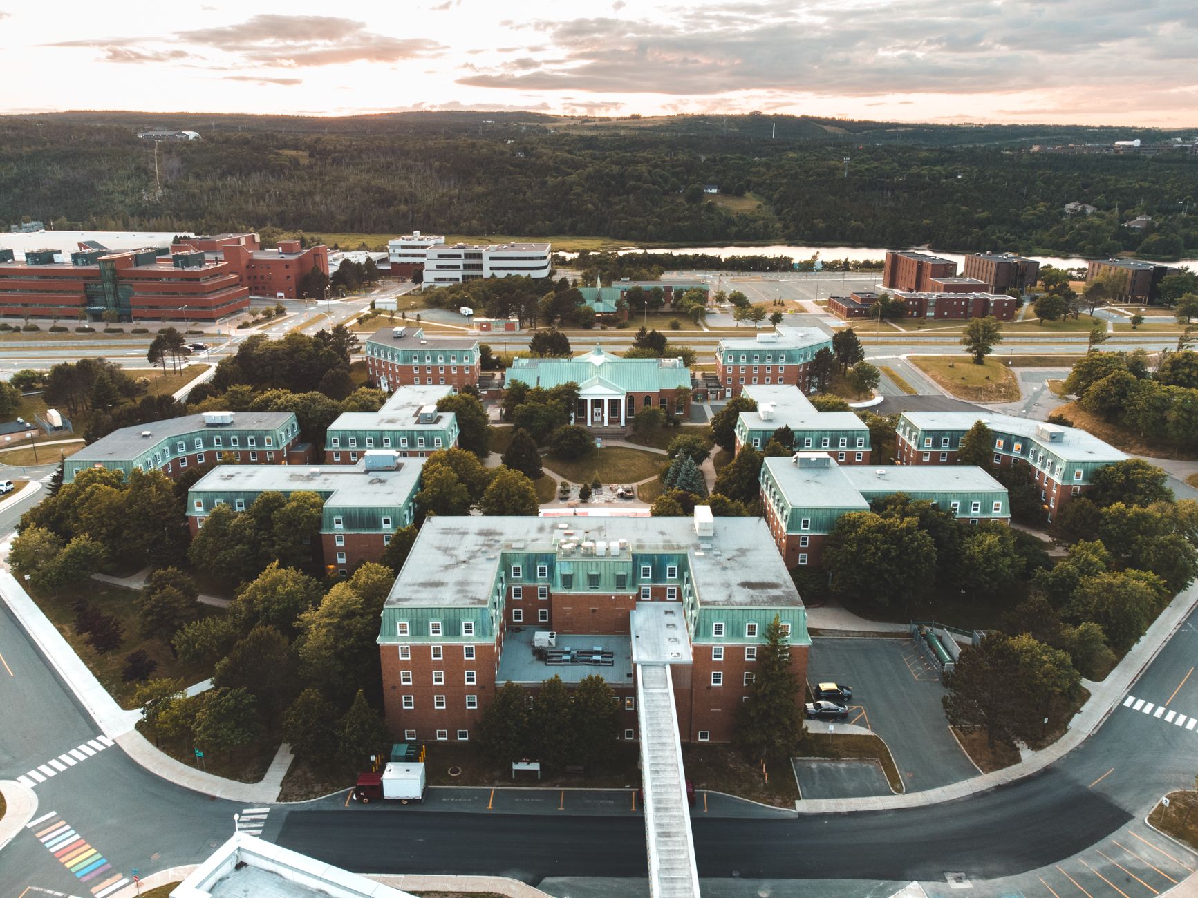Universities confront enrollment squeeze and digital overhaul