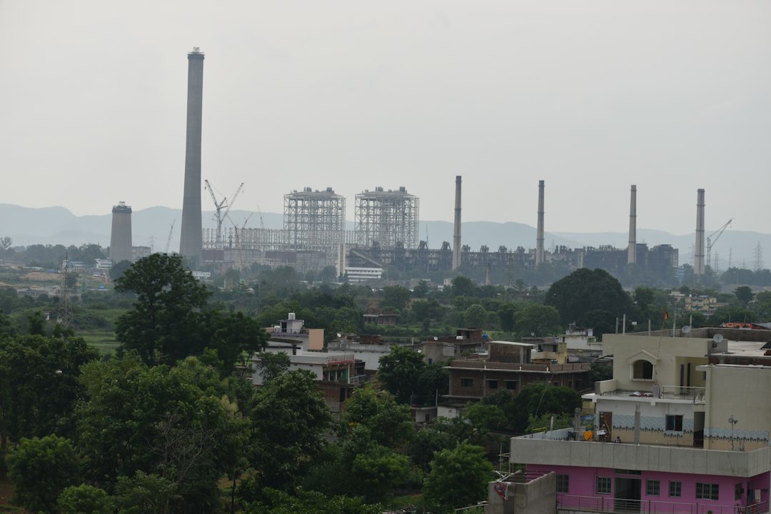 India's 8% Industrial Growth Fuels Manufacturing Boom