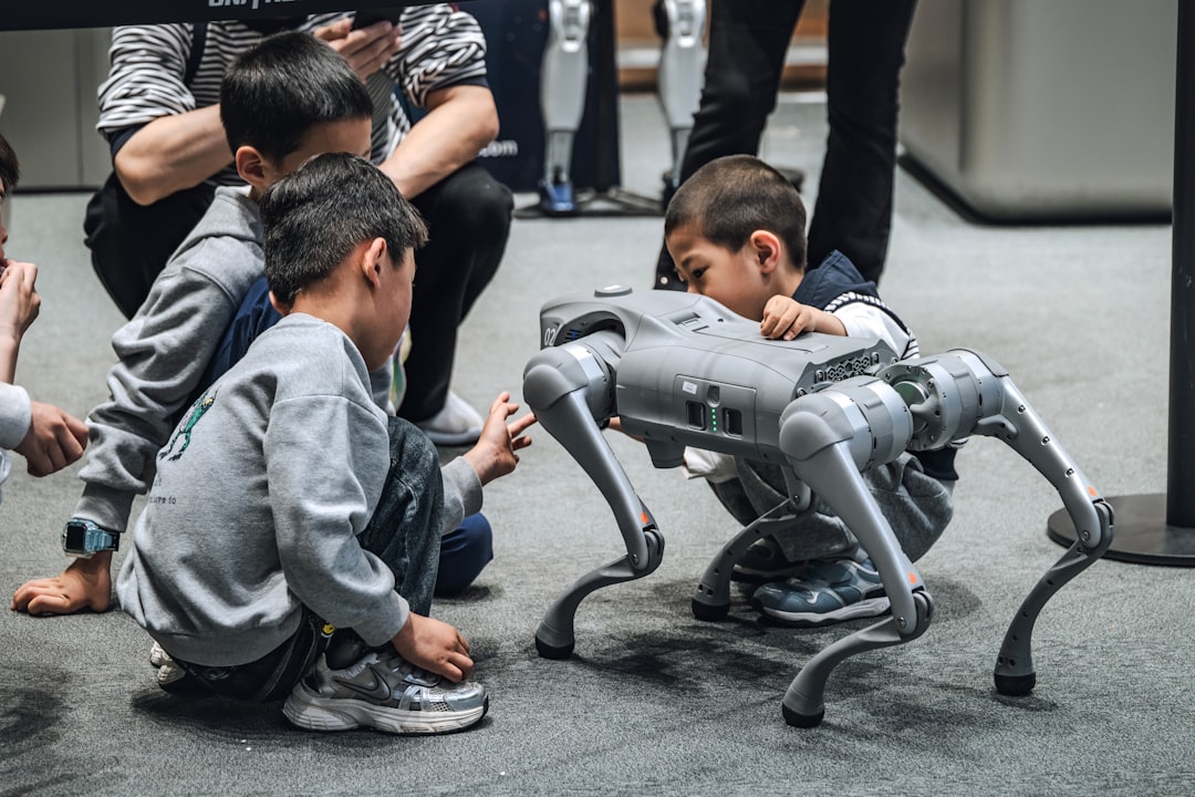 AI Innovations Thrive Amid China's Economic Struggles