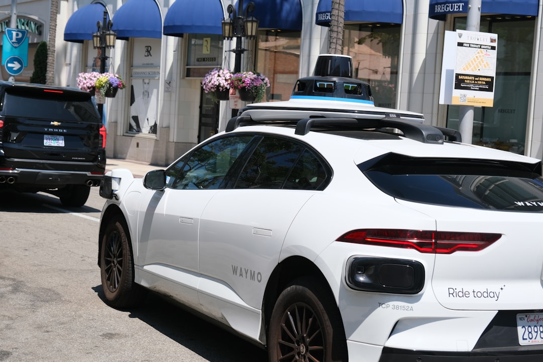 How Zoox Challenges Waymo in the Autonomous Vehicle Market