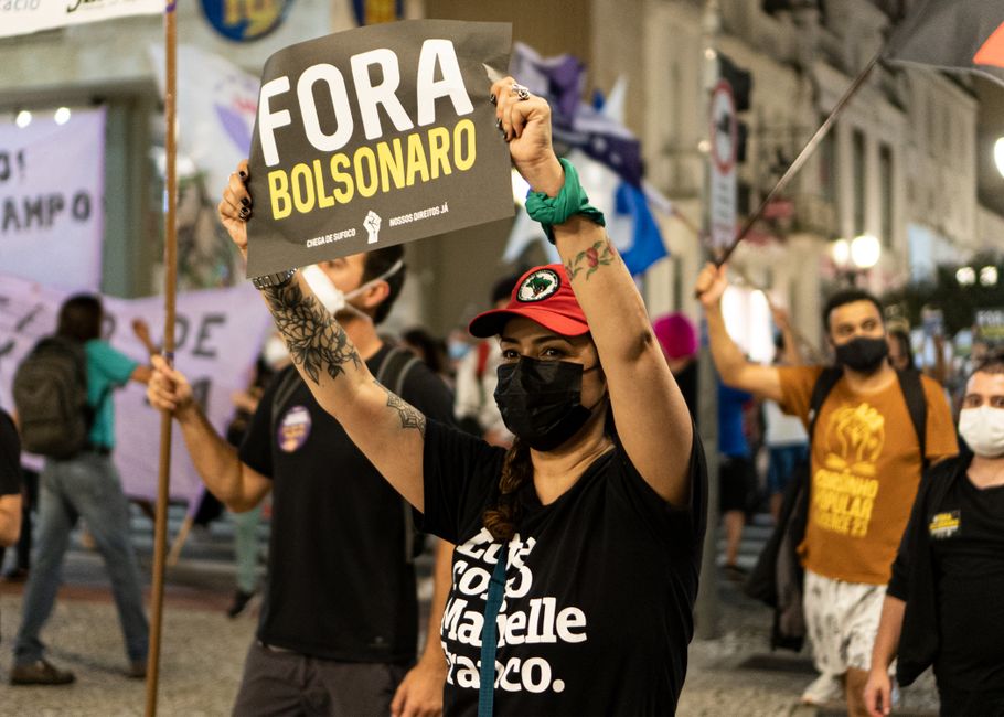 Bolsonaro Surge in Brazil Opens Door to Commodities Trade Shift