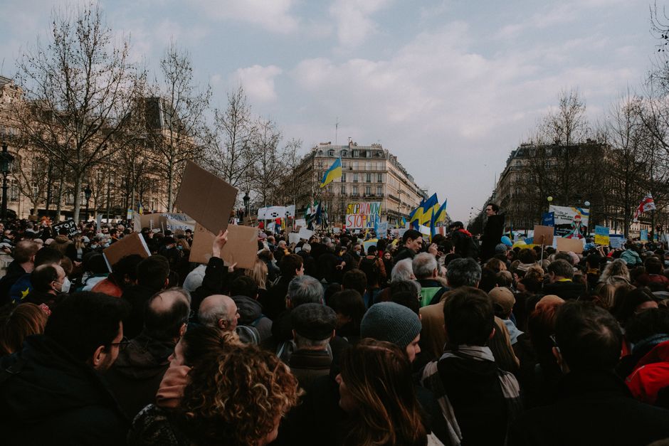 French Student Protests Disrupt Paris