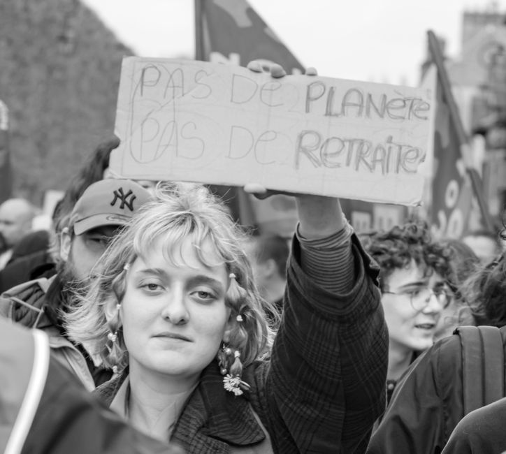 Why France’s Students Are Demanding Better Funding