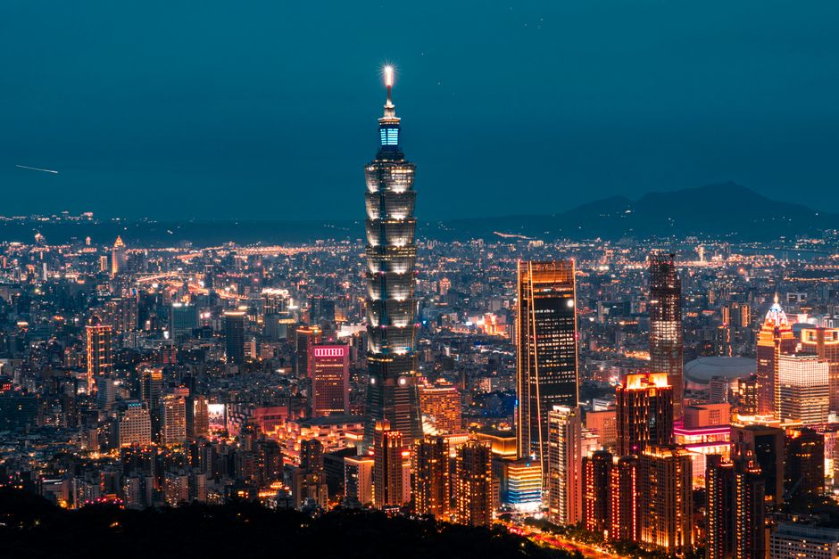 Taiwan’s Taiex Outperforms South Korea’s Kospi Amid AI Boom
