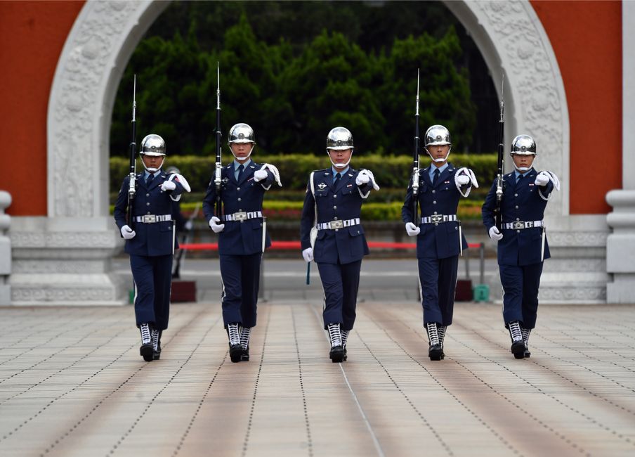 Taiwan Says US Policy Remains Unchanged