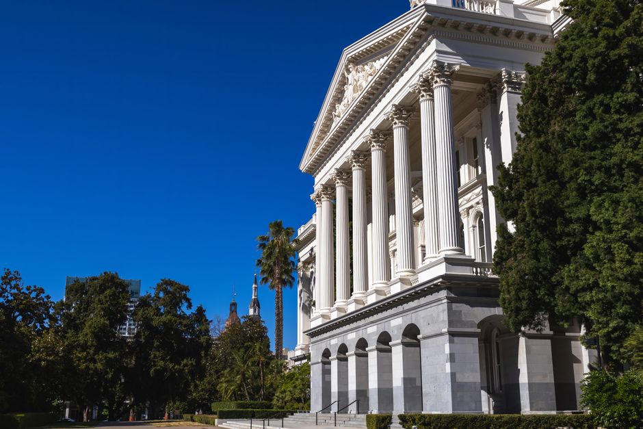 California Laws Address AI Job Security Concerns