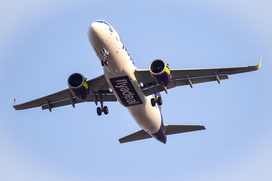 flyadeal Targets Major Expansion