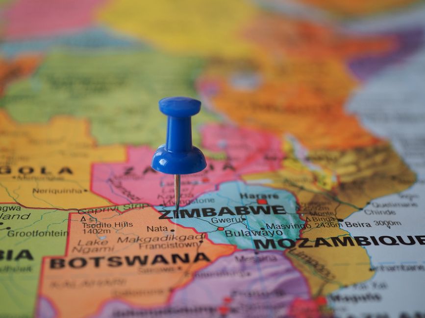 Zimbabwe Central Bank Eyes NPCI Deal for Digital Payments
