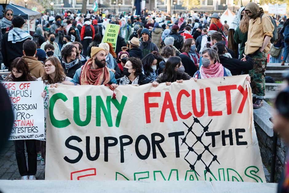 Cornell Students Call for Change | Career Outlook