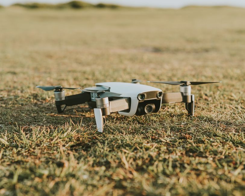 Lockheed Backs Fortem’s Counter-Drone Push